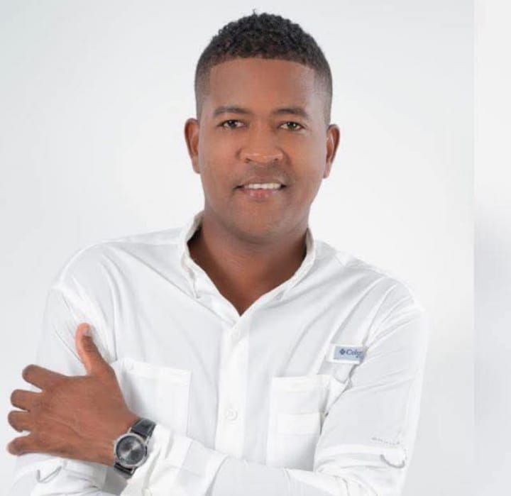 DIEGO MATEO AMANCIO REGIDOR POR EL PRM VICE PRESIDENTE DEL CONSEJO