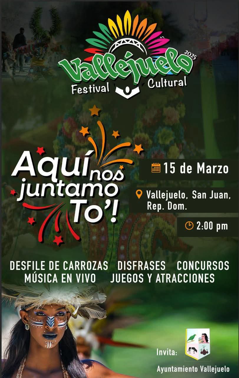 CULTURA DEL MUNICIPIO DE VALLEJUELO