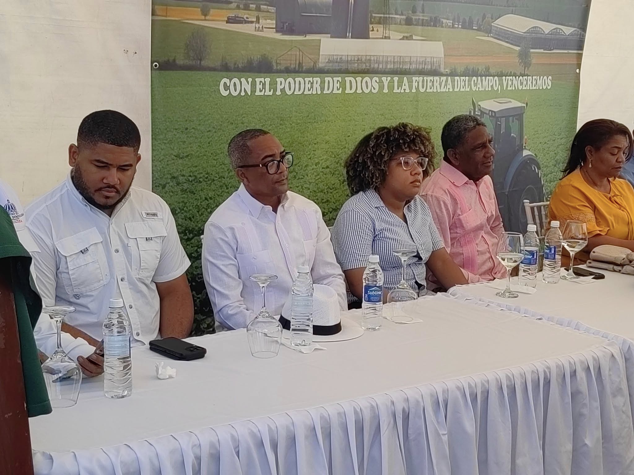 Inician los trabajos del Parque de Producción Agroindustrial Abelino Encarnación
